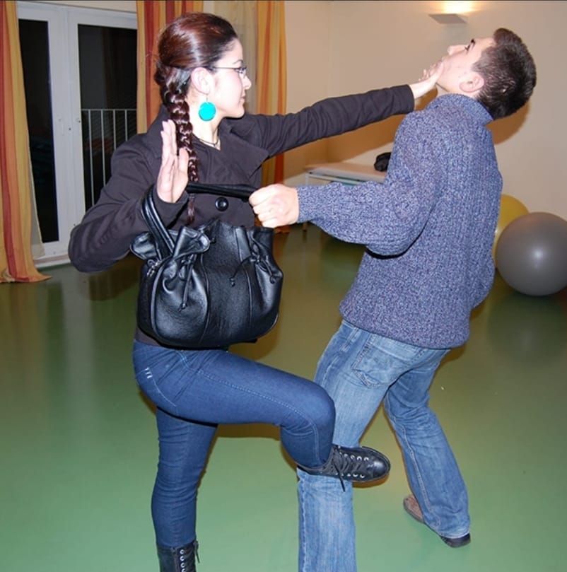 Şiddet önleme programı